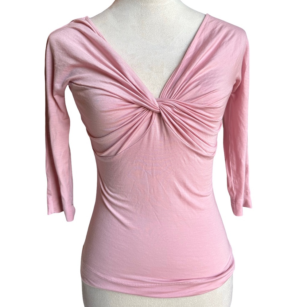 NWOT Express Soft Pink Top